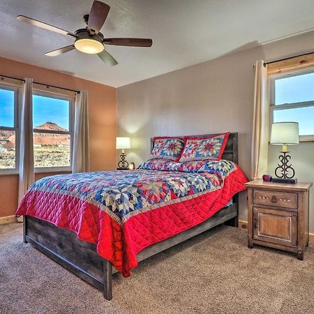 Rural Base Camp For Grand Canyon, Zion And Bryce Np! Kanab Extérieur photo