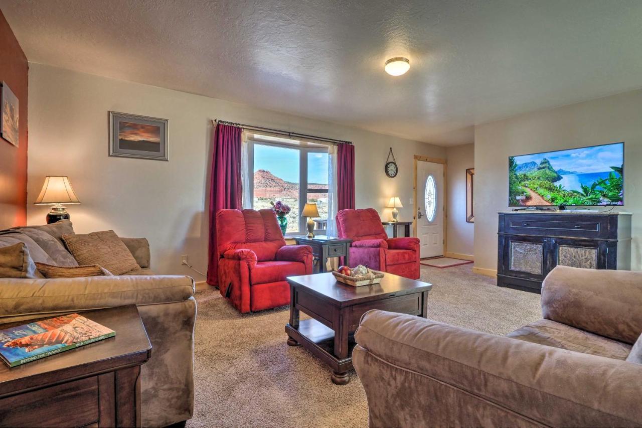 Rural Base Camp For Grand Canyon, Zion And Bryce Np! Kanab Extérieur photo