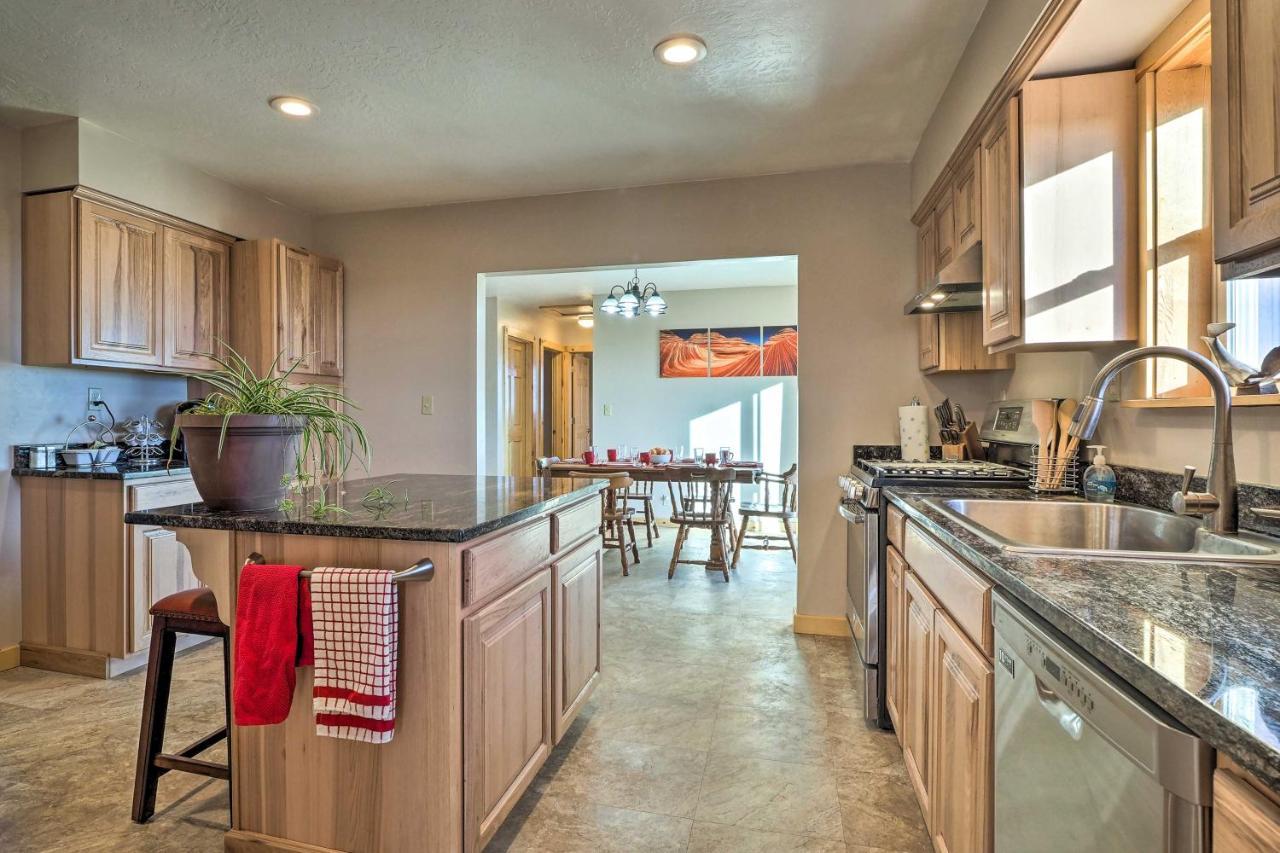 Rural Base Camp For Grand Canyon, Zion And Bryce Np! Kanab Extérieur photo