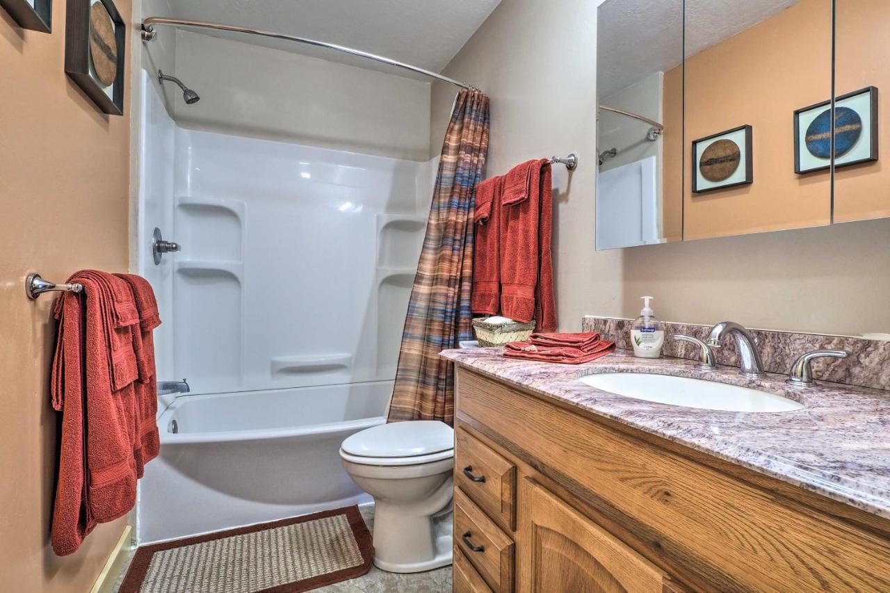 Rural Base Camp For Grand Canyon, Zion And Bryce Np! Kanab Extérieur photo