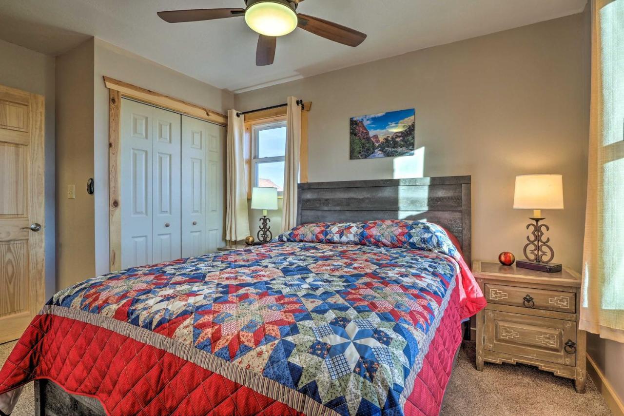 Rural Base Camp For Grand Canyon, Zion And Bryce Np! Kanab Extérieur photo