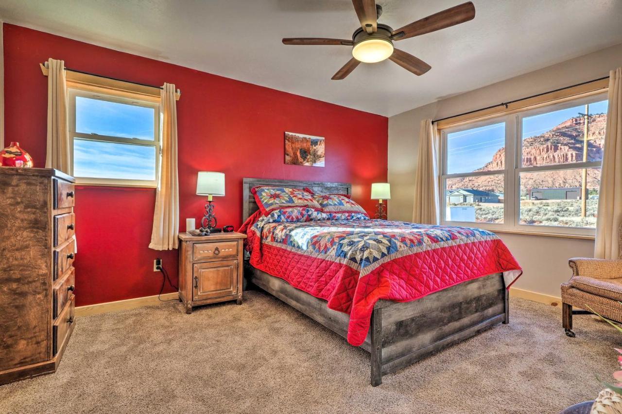 Rural Base Camp For Grand Canyon, Zion And Bryce Np! Kanab Extérieur photo