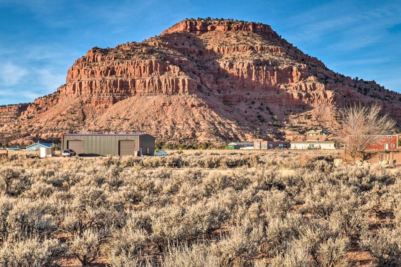 Rural Base Camp For Grand Canyon, Zion And Bryce Np! Kanab Extérieur photo