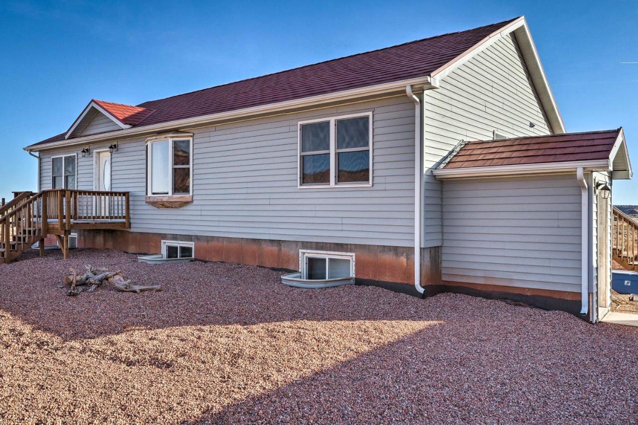 Rural Base Camp For Grand Canyon, Zion And Bryce Np! Kanab Extérieur photo